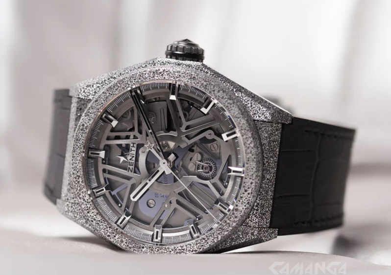 imgZenith Defy Lab